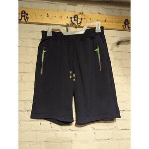 One pro kids athletic shorts size large *